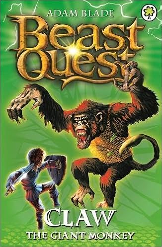 beast quest books age range