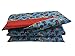 KinderMat Full Cover Sheet, Pillowcase Style Sheet Fits Rainbow Designer, Daydreamer, Heavy-Duty, and Enduro, 100% Cotton Flannel, Trucks and Tractors Print, Large