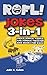 ROFL Jokes: 3-in-1 Knock-knock, Riddle, and Tongue Twister Joke Books for Kids!
