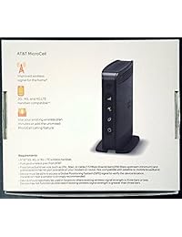 Cisco at & T Microcell Wireless Cell Amplificador de señal torre Antena (Refurbished Certificado)