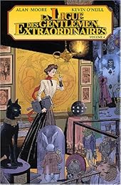 La  ligue des gentlemen extraordinaires