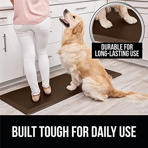 Gorilla Grip Anti Fatigue Standing Desk Mat, Thick Cushioned Kitchen