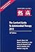 Sanford Guide to Antimicrobial Therapy (Sanford Guides)