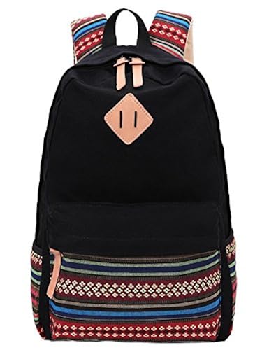 School Backpack for Girls, Hmxpls Cute School Bag for High School