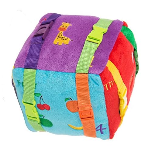 Buckle Toys - Bingo Cube - Image 3