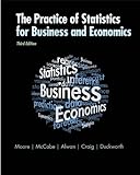 The Practice of Statistics for Business and Economics: w/Student CD