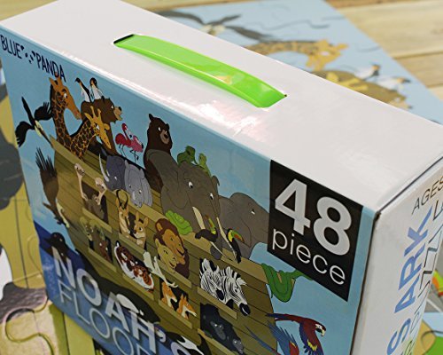 4 Floor+Puzzle+Kids+Educational+Kindergarten