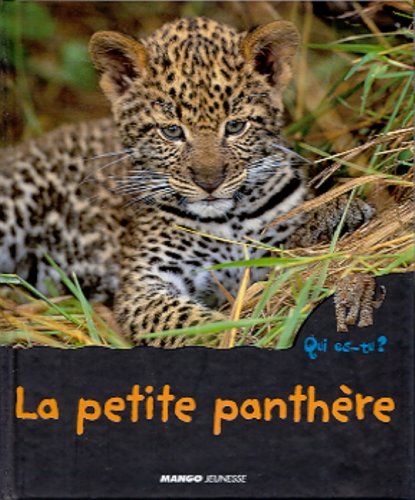 La  petite panthère