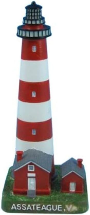 Amazon Com Hampton Nautical Assateague Lighthouse Decoration 7
