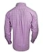 IZOD Men's Essential Windowpane Long Sleeve Shirt