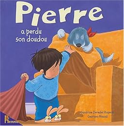 Pierre a perdu son doudou
