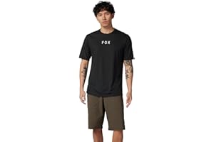 Fox Racing Men's Ranger Short Sleeve Mountain Bike Jersey