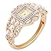 Womens Quartz Bangle Wrist Watch Lady Crystal Jewelry Bracelet Watches