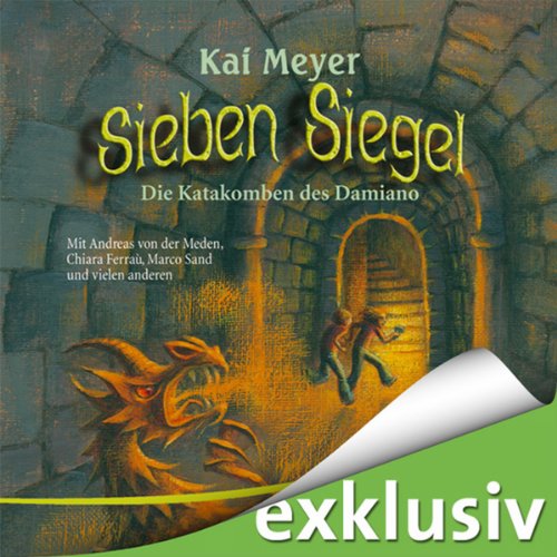 Die Katakomben des Damiano: Sieben Siegel 3