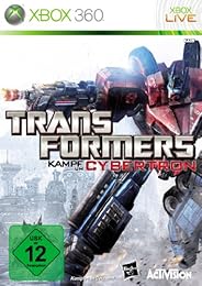 Transformers : La Guerre pour Cybertron