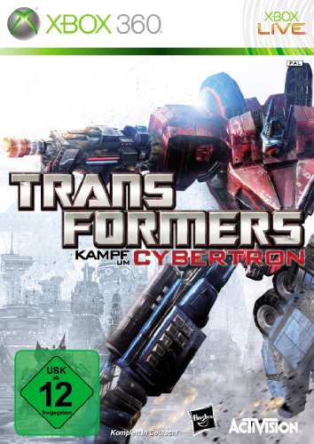 Transformers : La Guerre pour Cybertron