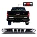 For 2007-2013 Chevy Silverado/GMC Sierra High Mount Brake Light Smoke Lens LED Light LED 3rd Brake Light Cargo Light