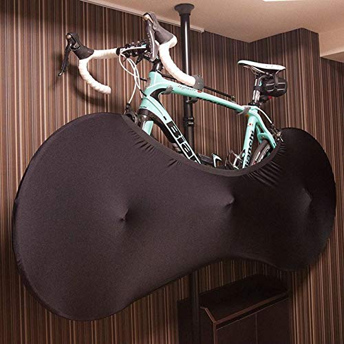 JIXIA HOME Bike Bra Bicycle Cover Heavy Duty Cycle storage Protective