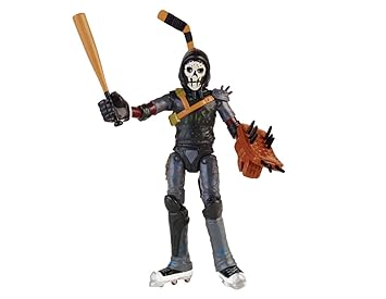 Tortues Ninja  Casey Jones  Figurine Articulée 12 cm