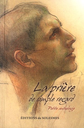 La  prière de simple regard