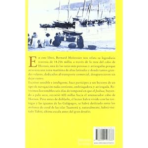 Cabo de Hornos a la Vela (Spanish Edition)