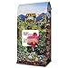Low Acid Organic Coffee – Whole Bean, Mold-Free & Stomach Friendly by Java Planet, Peruvian Single Origin Coffee, Medium Dark Roast, Smooth Full Flavored, Smithsonian Bird Friendly, 1LB Bag