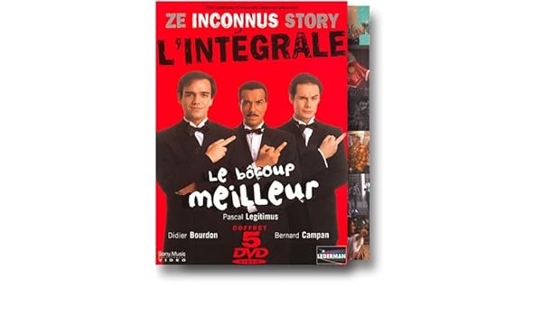 ze inconnus story lintegrale ze inconnus story lintegrale