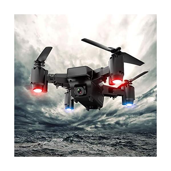 WSJ S30 FPV Drohne und 1080p HD Kamera GPS kehren nach Hause zurück, Quadcopter für Erwachsene Einsteiger und… – Bild 5