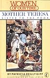 Front cover for the book Mother Teresa: Sister to the Poor by Patricia Reilly Giff