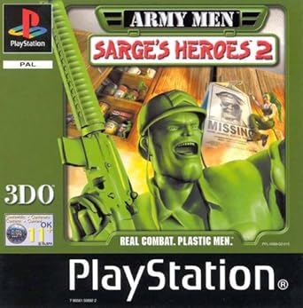 sarge's heroes 2