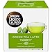 Nestle Coffee Capsules for Nescafe Dolce Gusto - Uji Matcha Green Tea Latte Taste (Japan Import)