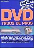 DVD : Trucs de pros by 