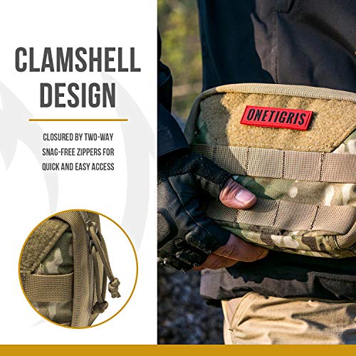 onetigris admin pouch