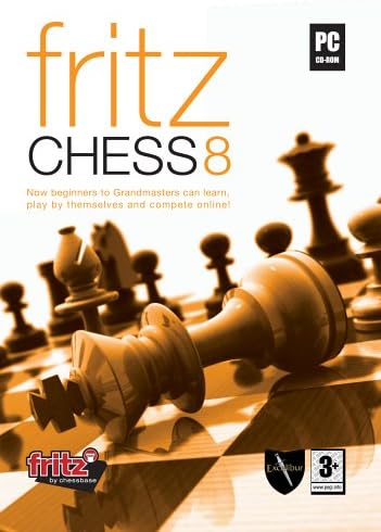 Fritz Chess 8 (PC)