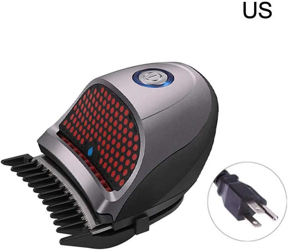 Shortcut Pro Self-Haircut Kit, Beard Trimmer, Hair Clippers for Men