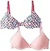 Calvin Klein Big Girls' Molded Underwire Bra