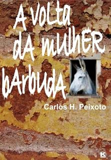 Livro A volta da mulher barbuda