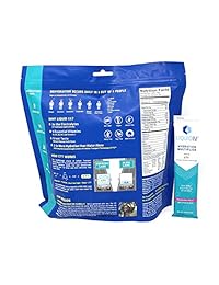 Líquido I.V. Multiplier de hidratación, polvo de electrolitos, paquetes de fácil apertura, mezcla de bebidas...