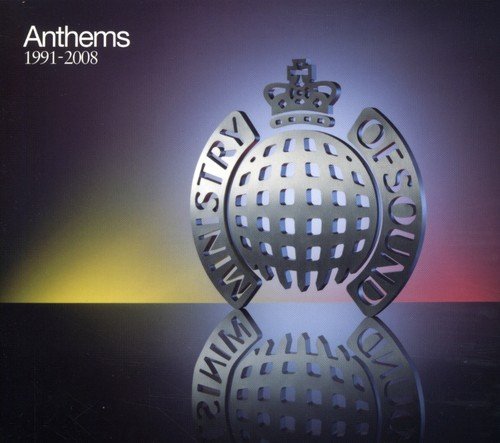 #100 — Anthems 1991-2008