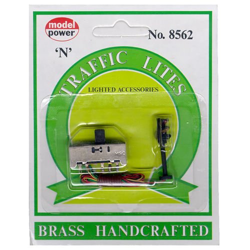 Model Power N Traffic Light, 3-Way MDP8562