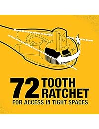 DEWALT Kit de herramientas mecánicas y juego de enchufes