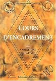 Cours d'encadrement (French Edition) by