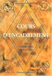 Cours d'encadrement
