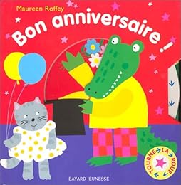 Bon anniversaire !