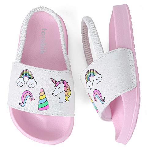 9 years girls slippers