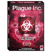 Ndemic Creations Plague Inc. The Board Game