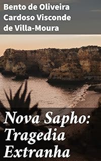 Livro Nova Sapho: Tragedia Extranha