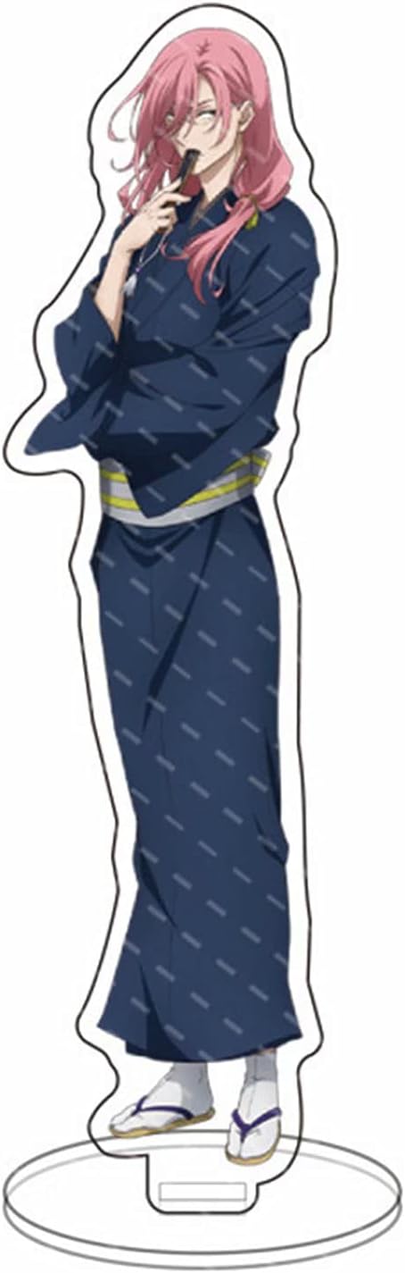 Amazon Sk エスケーエイト アクリルスタンド きゃらびぃ ランガ 透明 アクリル 人気 アニメグッズ 全身 アクスタ 軽量 展示用 台座 デコレーション 置物 装飾品 アニメ 周辺グッズ 装飾品 プレゼント 誕生日ギフト 置物 オブジェ オンライン通販