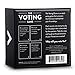 The Voting Game: The Adult Party Game About Your Friends (The Complete Card Game Set)