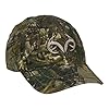 Toddler-Realtree-Camo-Buck-Horn-Kids-Hunting-Hat-Cap